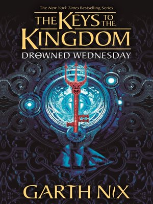cover image of Drowned Wednesday